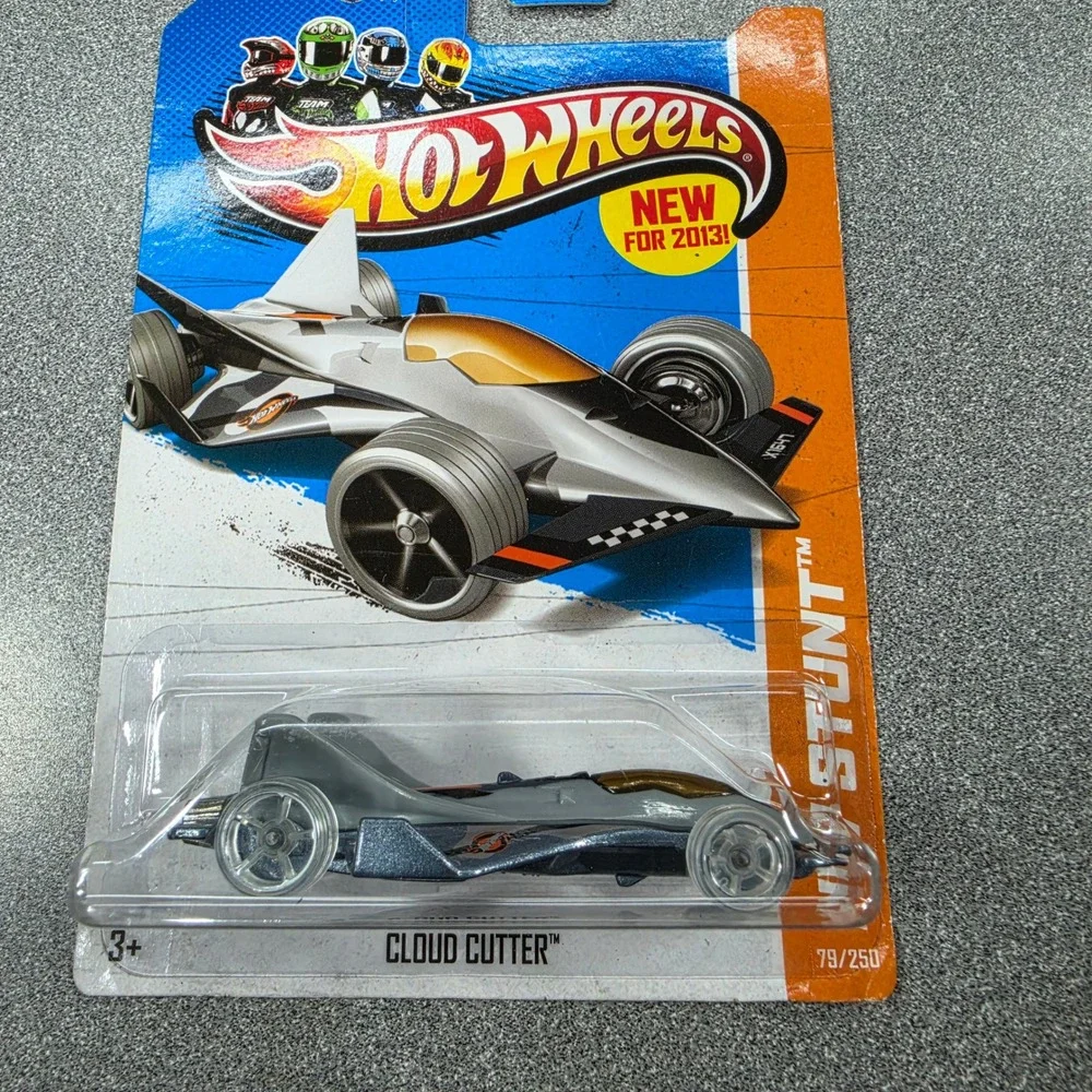 Hot Wheels hot wheels